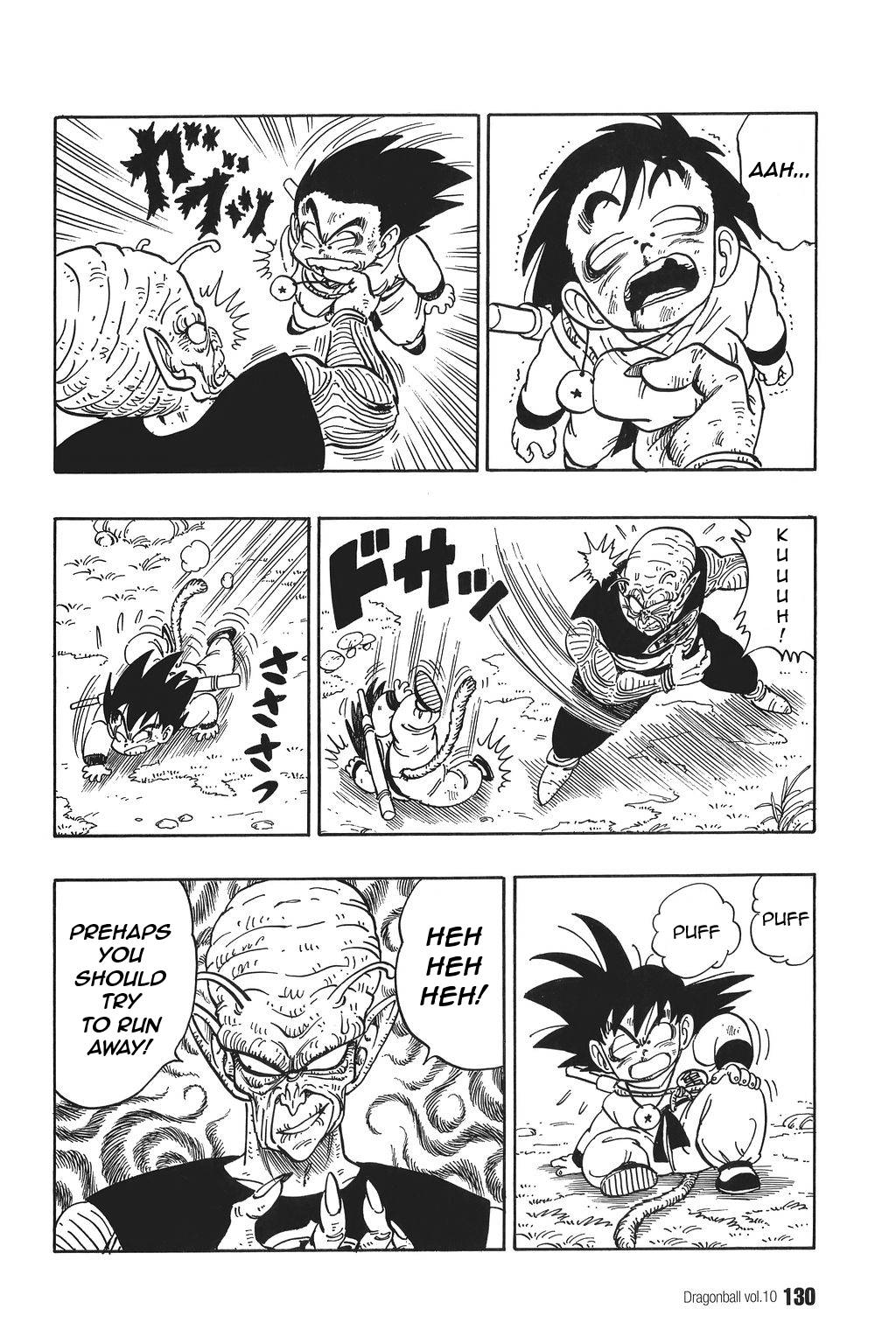 Dragon Ball Chapter 143 13